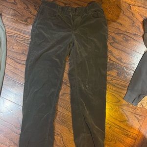 Michael Kors Corduroy Pants